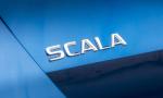 Skoda Scala 2019 года (UK)